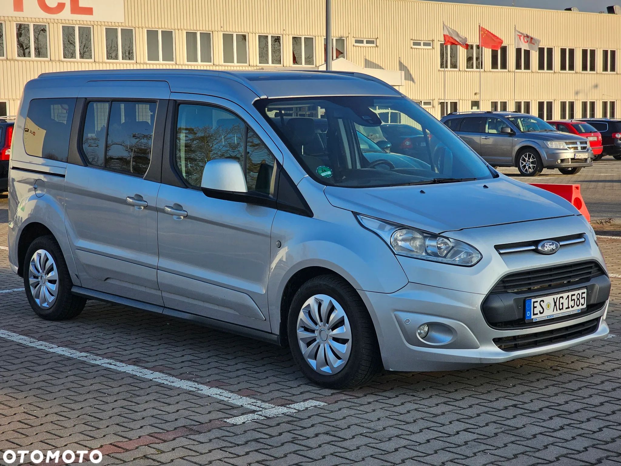 Ford Tourneo Connect Grand - 1