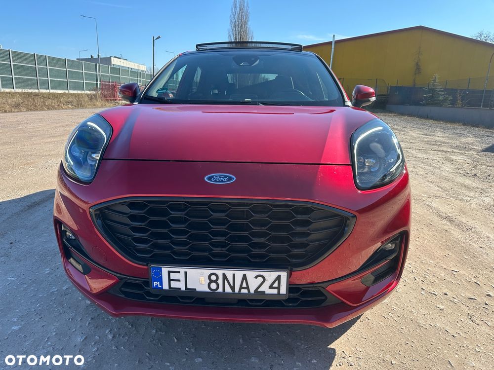 Ford Puma 1.0 EcoBoost mHEV ST-Line X - 6
