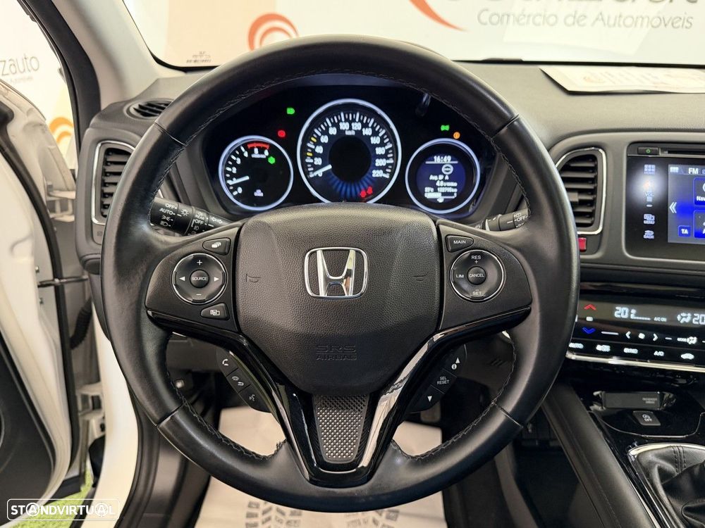 Honda HR-V 1.6 i-DTEC Executive - 16