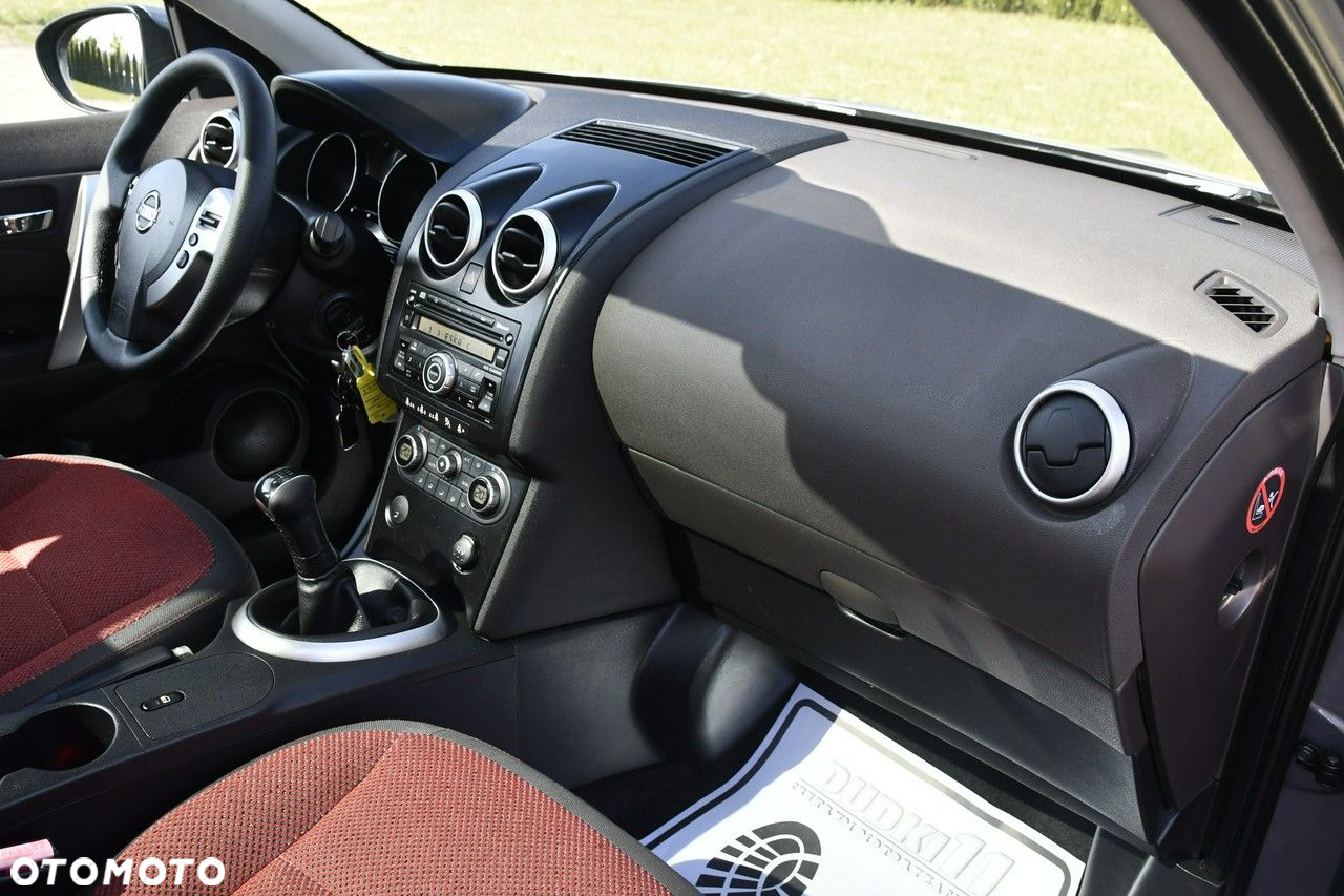 Nissan Qashqai - 23
