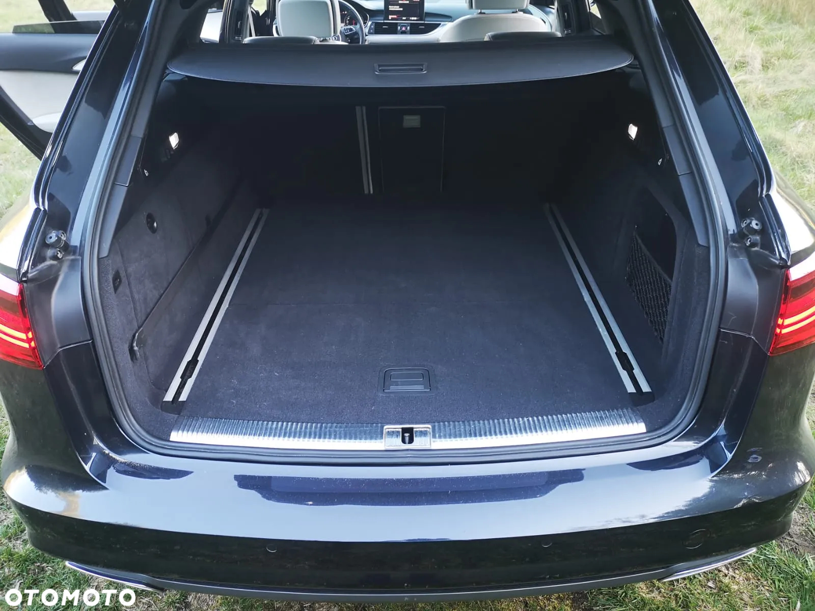 Audi A6 Avant 3.0 TDI quattro S tronic - 15