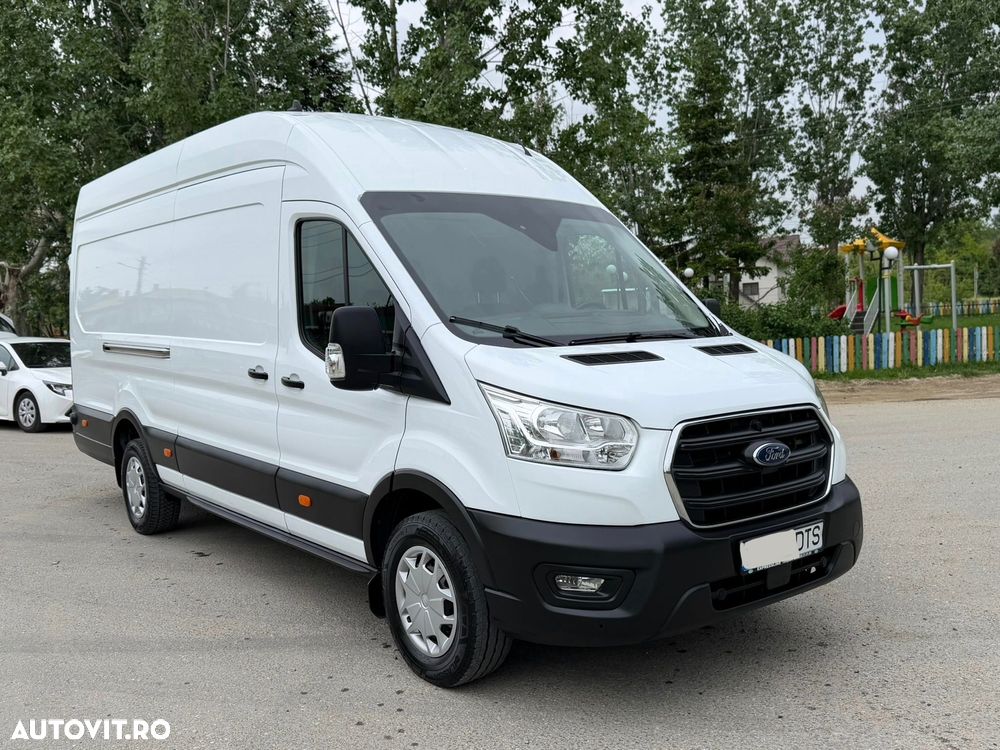 Ford Transit - 2