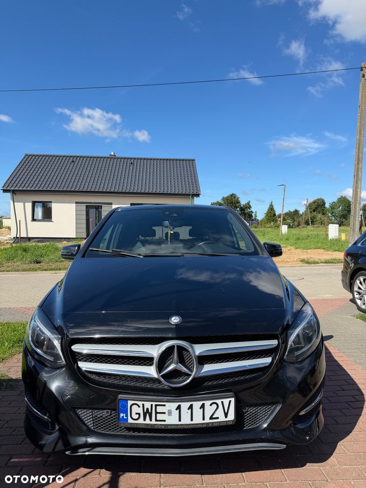 Mercedes-Benz Klasa B 180 (CDI) d 7G-DCT Urban - 1