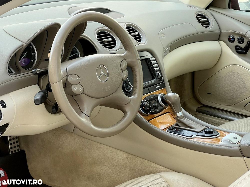 Mercedes-Benz SL - 9