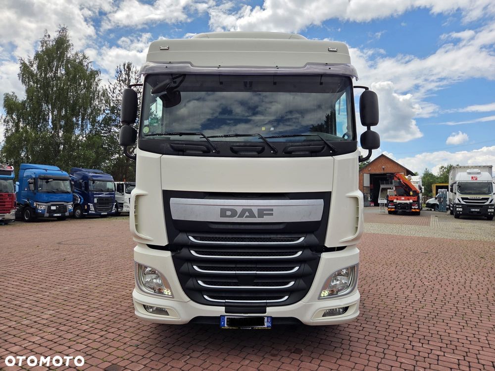 DAF XF 106 510 FT* PRZEDLIFT* WYMIENIONE SPRZĘGŁO, PŁYTA SKRZYNI, POMPA WODY* LODOWKA* KLIMA POSTOJOWA* 2 ŁÓŻKA* OPONY 70%* z Francji - 3