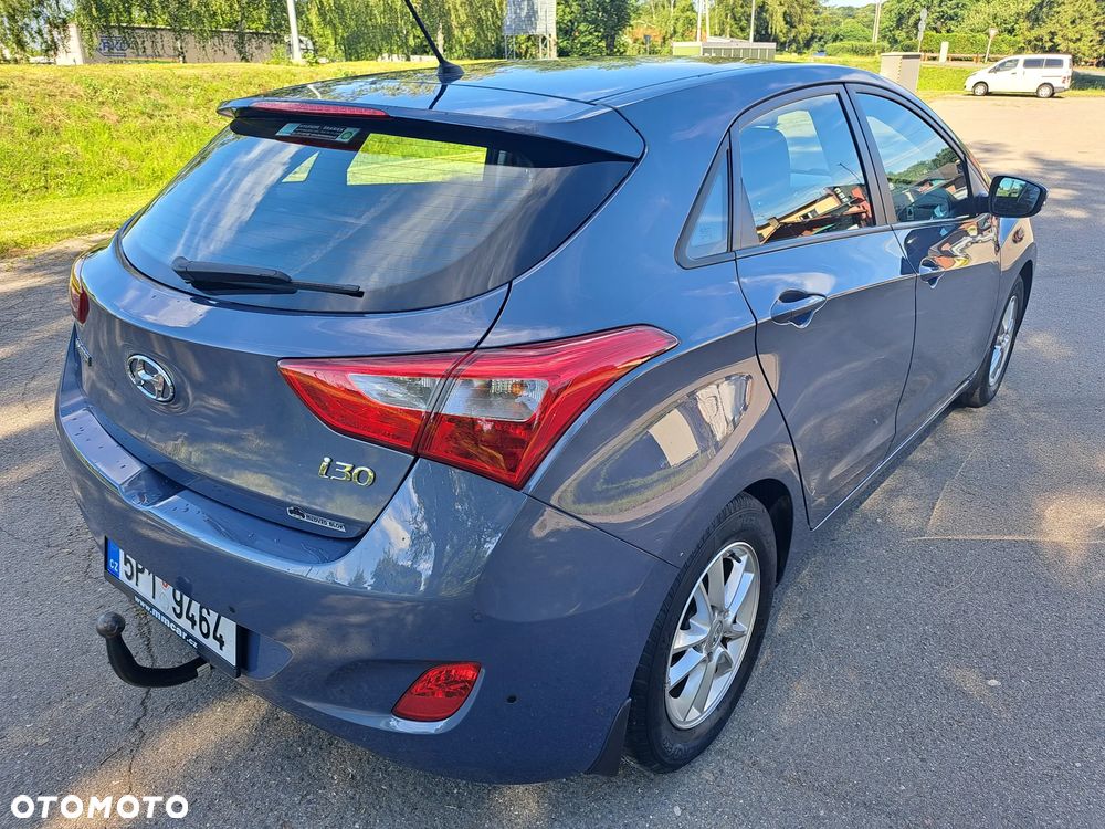Hyundai i30 1.6 Comfort - 4