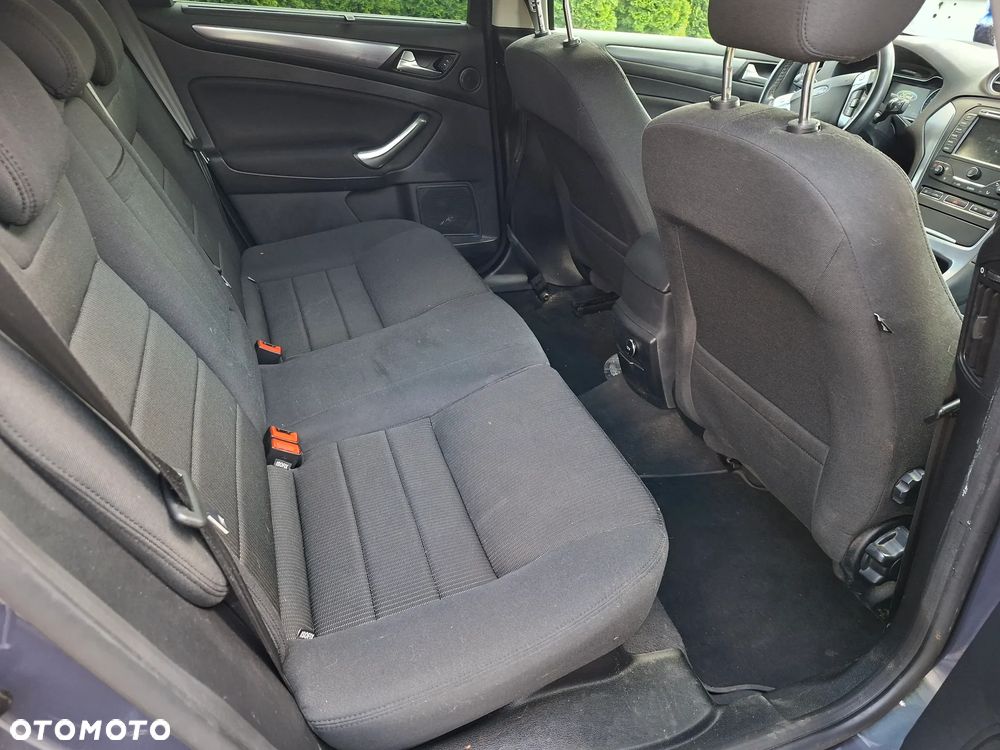 Ford Mondeo - 6