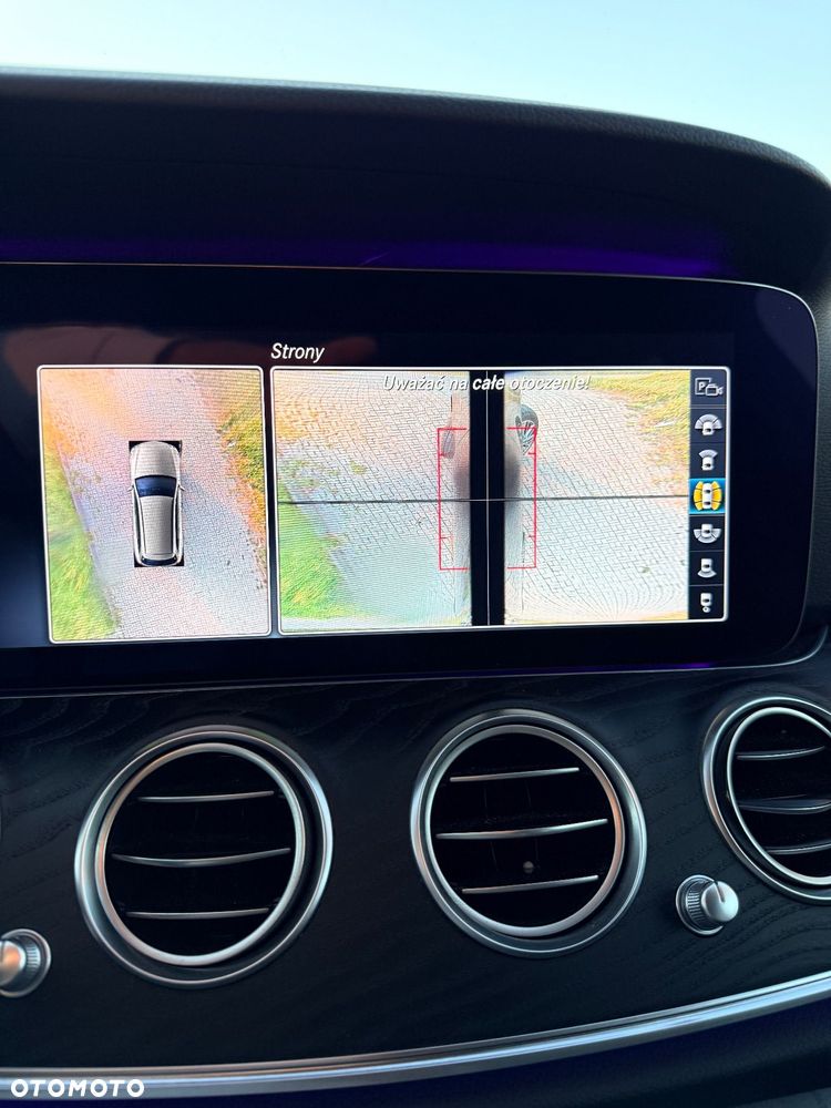 Mercedes-Benz Klasa E 220 d Avantgarde - 14