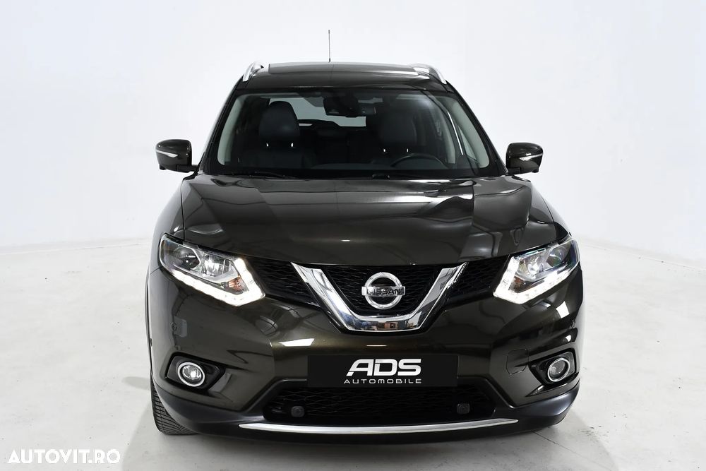 Nissan X-Trail 1.6 dCi Xtronic Tekna - 9