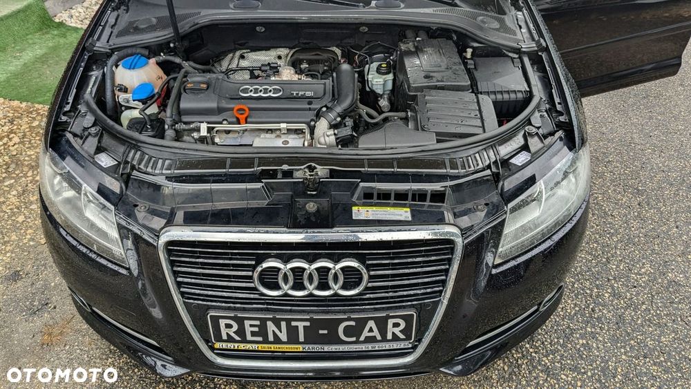 Audi A3 Sportback 1.4 TFSI S line Sportpaket - 34