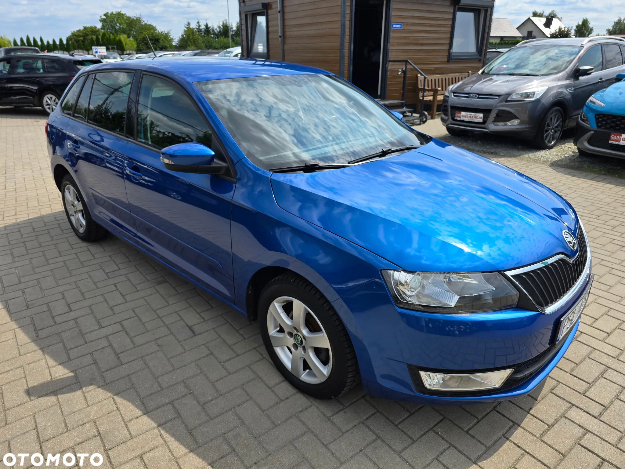 Skoda RAPID - 2
