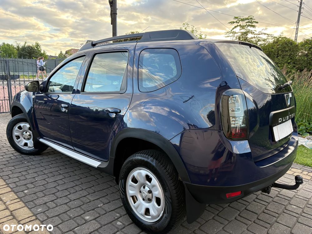 Dacia Duster 1.6 16V 4x4 - 22