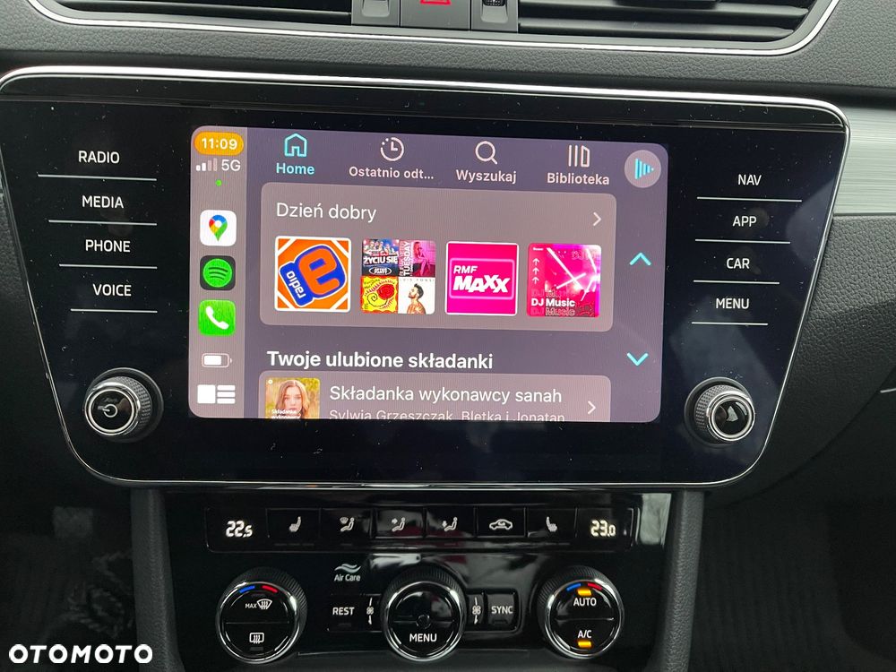 Skoda Superb 2.0 TDI SCR Ambition DSG - 12