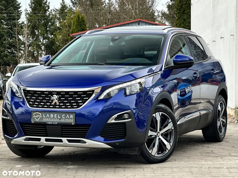 Peugeot 3008 BlueHDi 120 Stop & Start Allure - 4