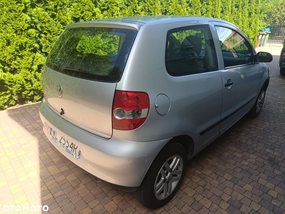 Volkswagen Fox 1.2 - 3
