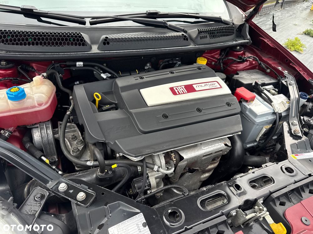 Fiat Bravo 1.4 T-JET 16V Speed - 9