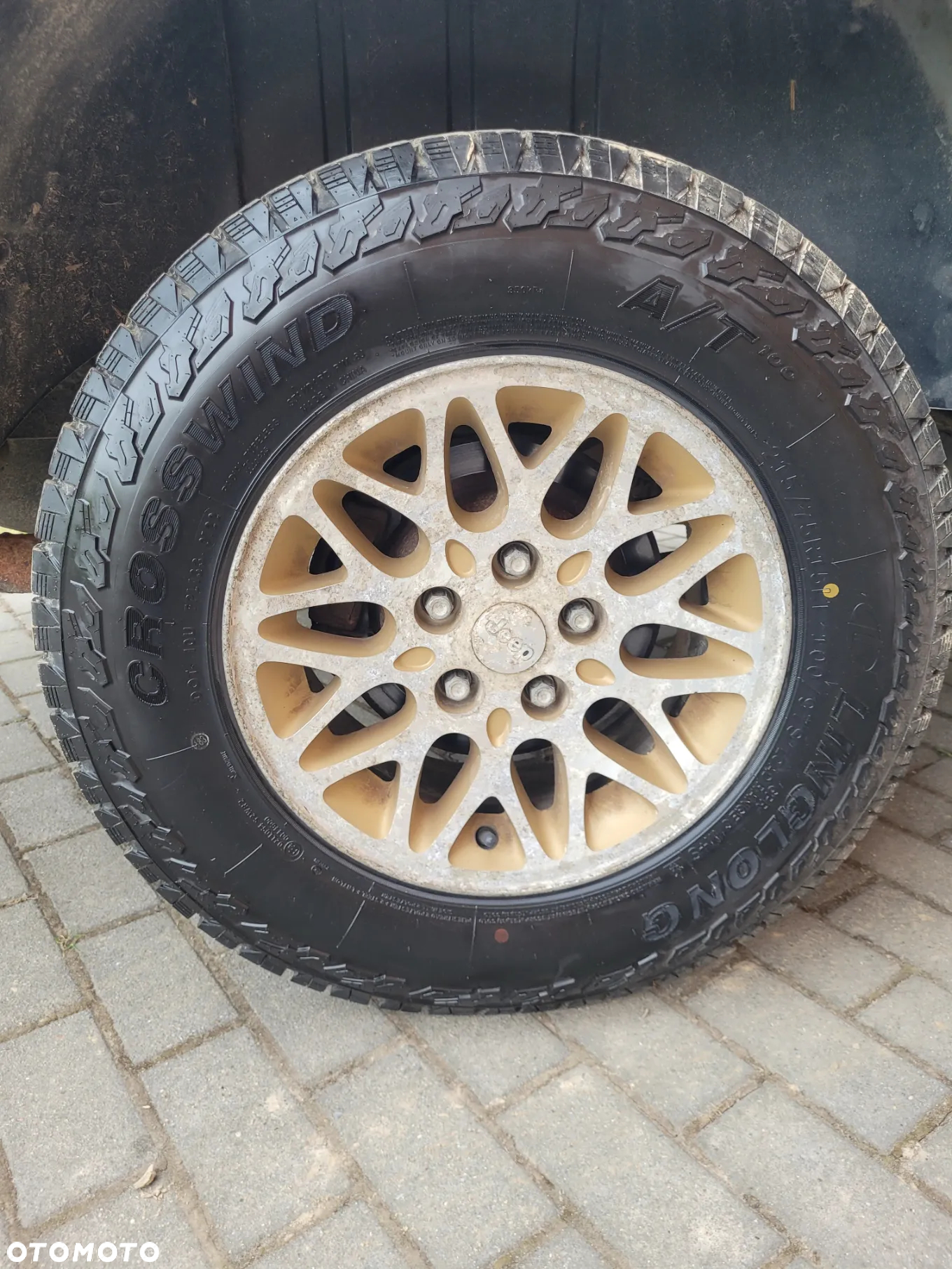 Jeep Grand Cherokee - 9