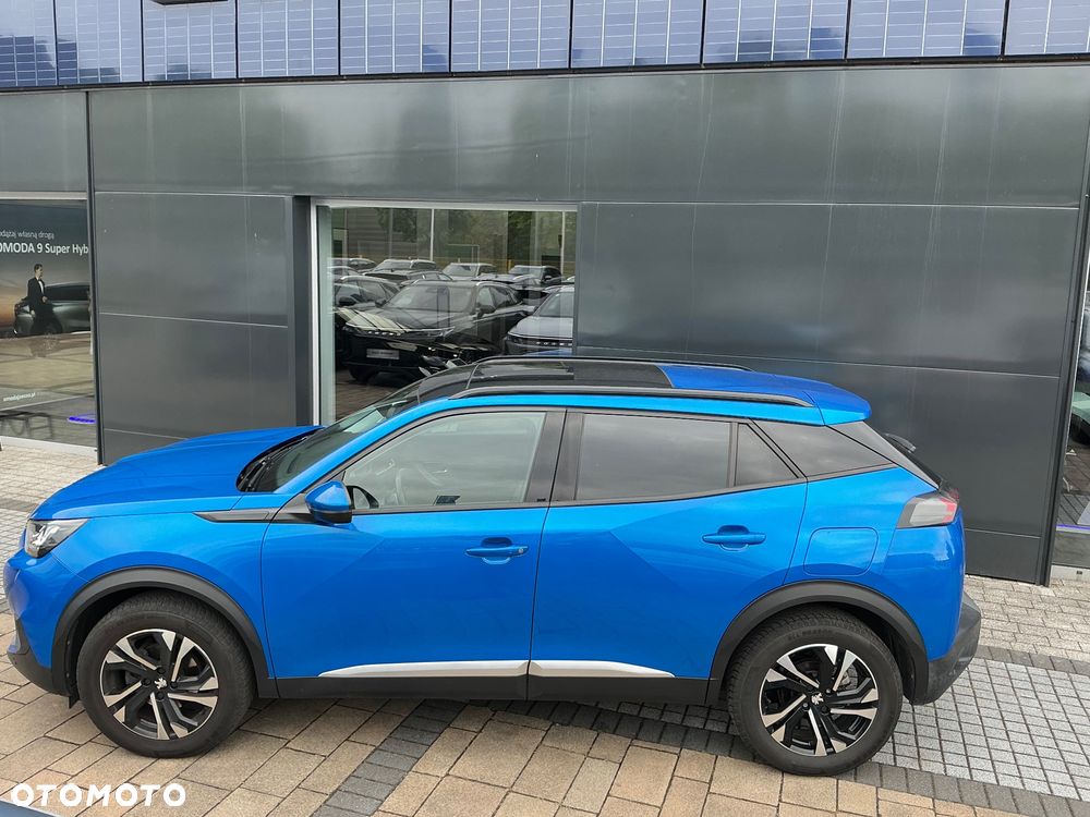 Peugeot 2008 1.2 PureTech Allure Pack S&S - 11