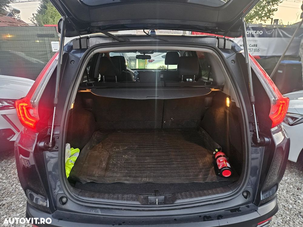 Honda CR-V 2.0 Hybrid i-MMD 4WD E-CVT Elegance - 7