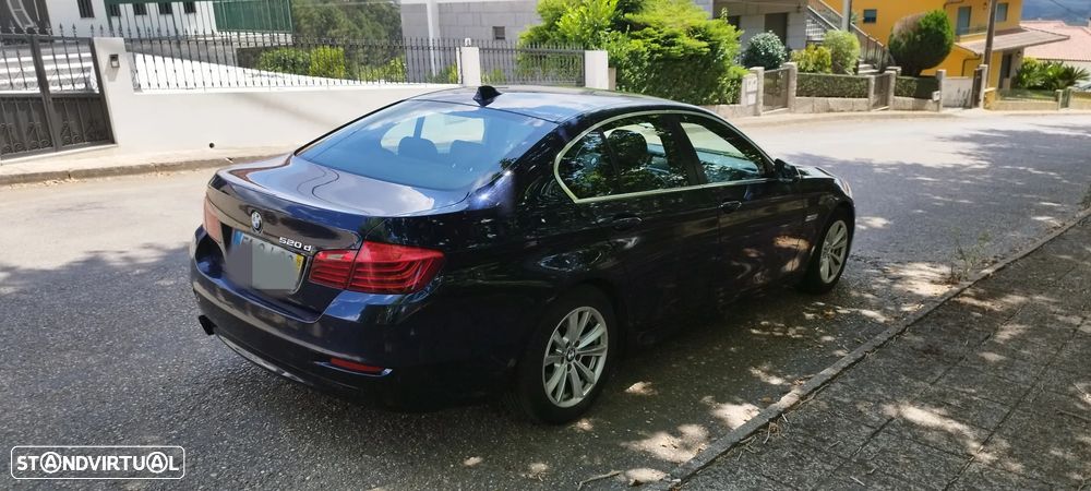 BMW 520 d Line Sport Auto - 3