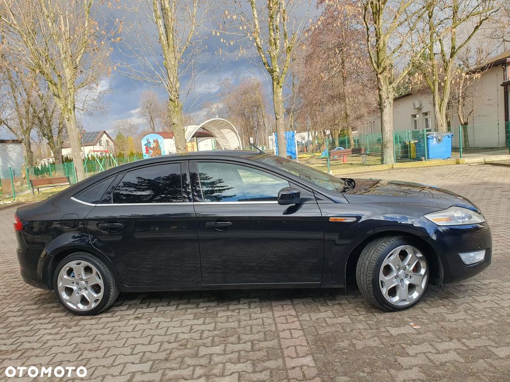 Ford Mondeo 2.0 TDCi Titanium S - 3