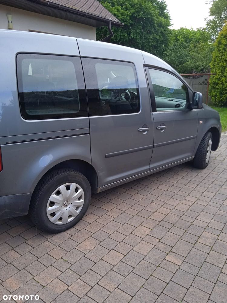 Volkswagen Caddy Trendline - 2
