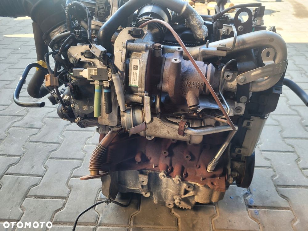 SILNIK 1.5 dCI K9K E628 DACIA RENAULT KANGOO CLIO IV CAPTUR I - 4