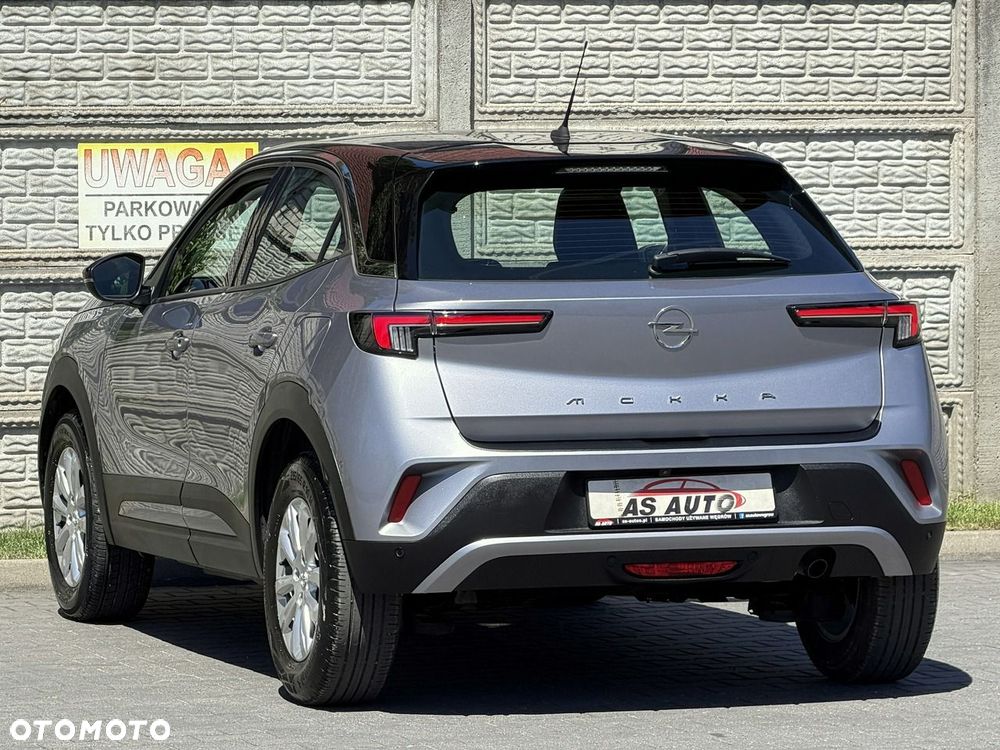 Opel Mokka 1.2 DI Turbo Enjoy - 4