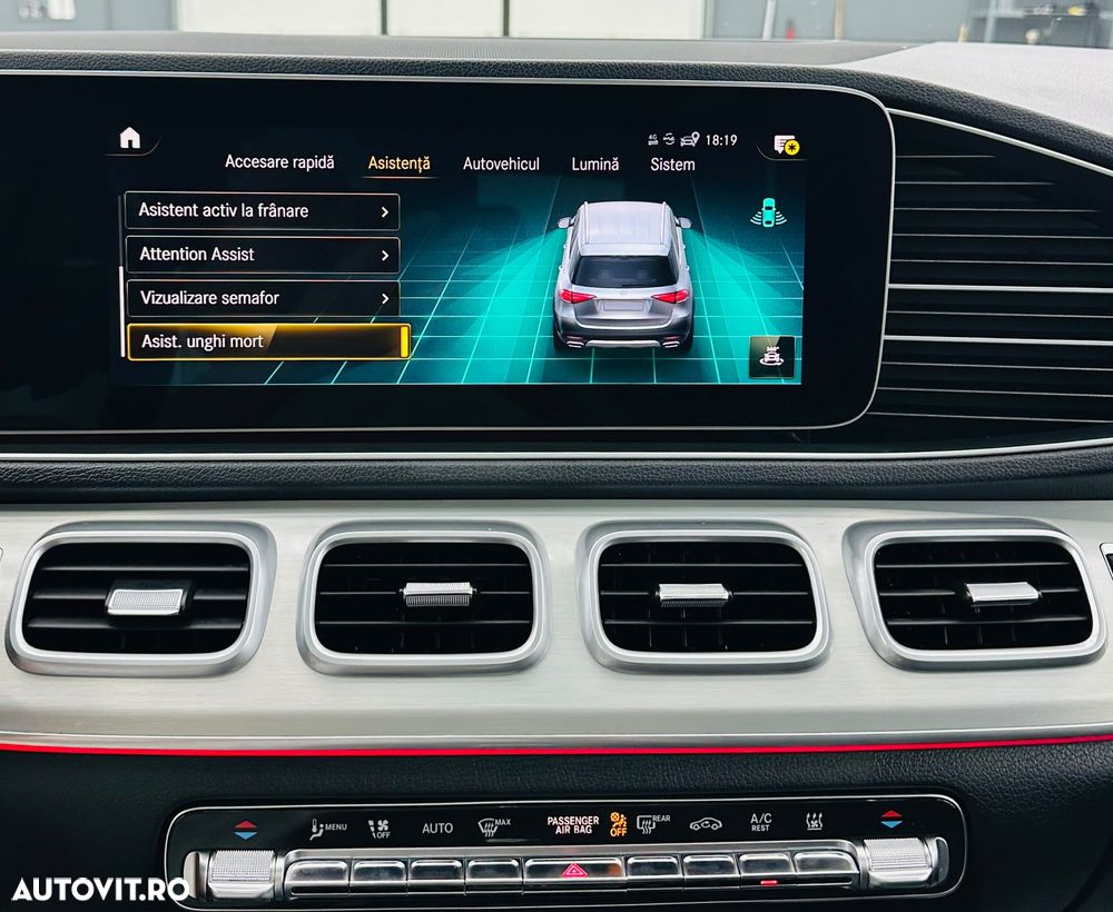 Mercedes-Benz GLE 350 de 4MATIC 9G-TRONIC AMG Line - 32