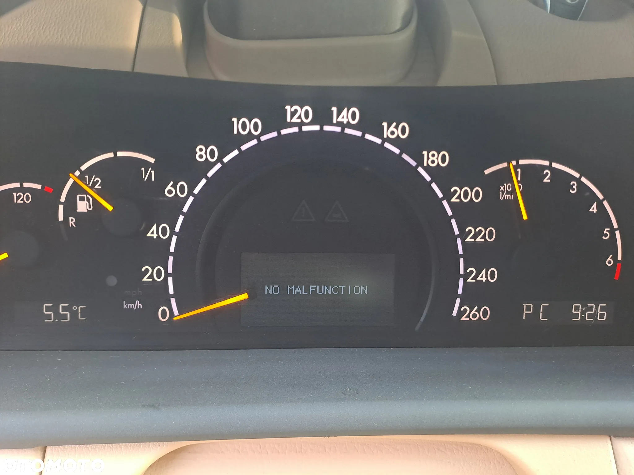 Mercedes-Benz CL 500 - 6