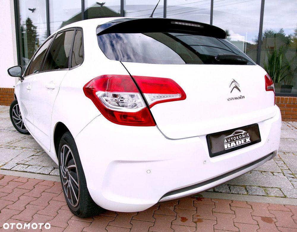 Citroën C4 1.6 HDi Selection - 28