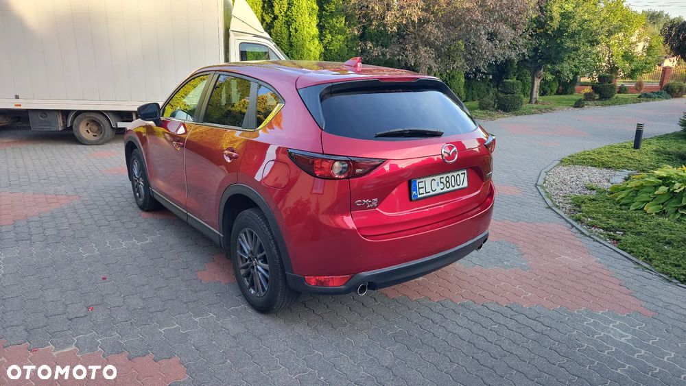 Mazda CX-5 2.5 Exclusive-Line AWD - 2