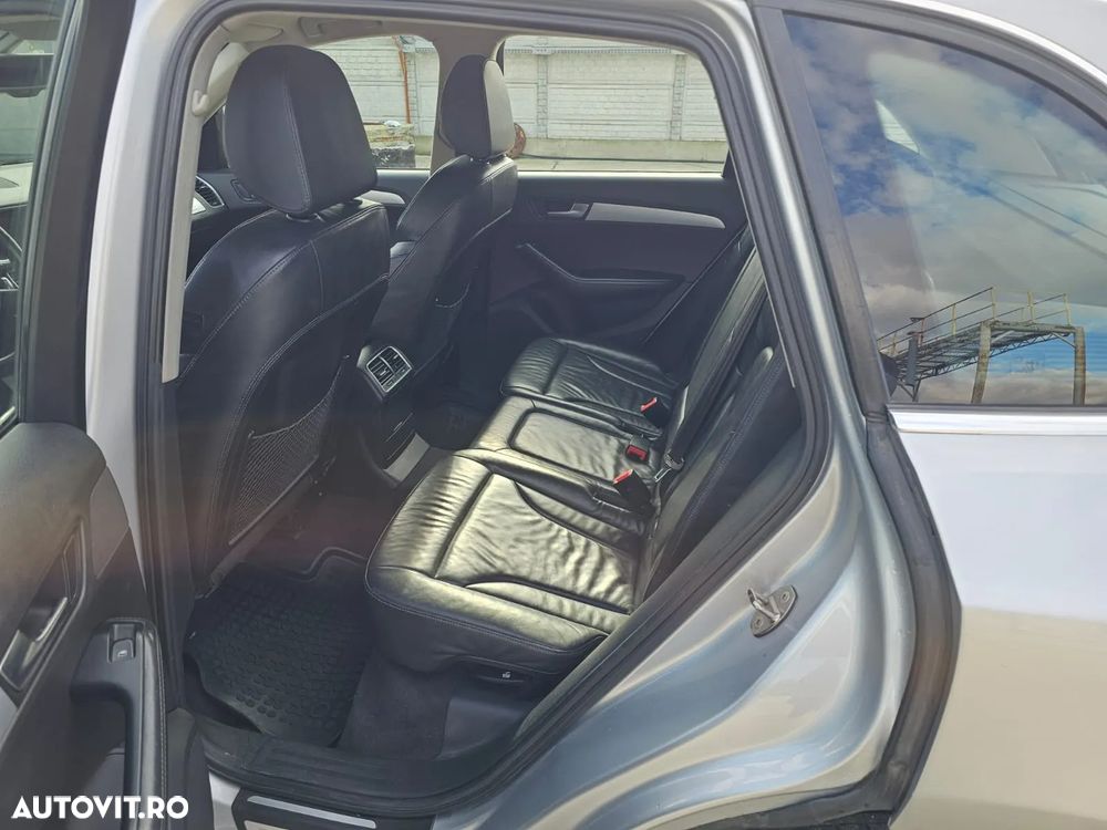 Audi Q5 2.0 TDI Quattro - 13