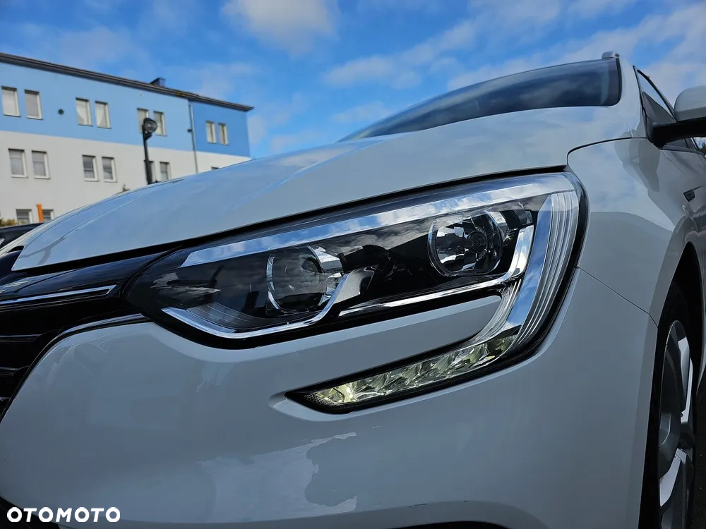 Renault Megane 1.5 Blue dCi Business - 21
