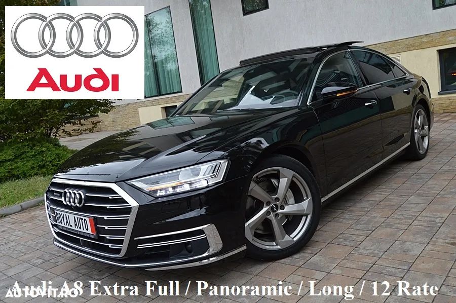 Audi A8 ver-a8l-50-tdi-quattro-tiptronic-mhev - 1