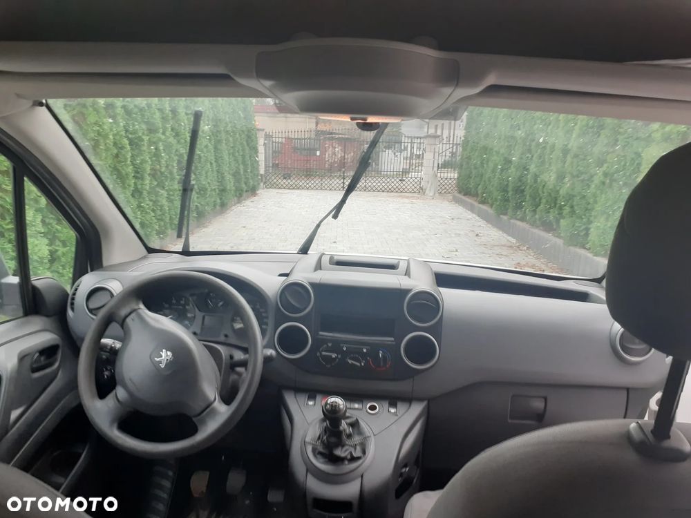 Peugeot Partner 1.6 HDi L2 Access - 25