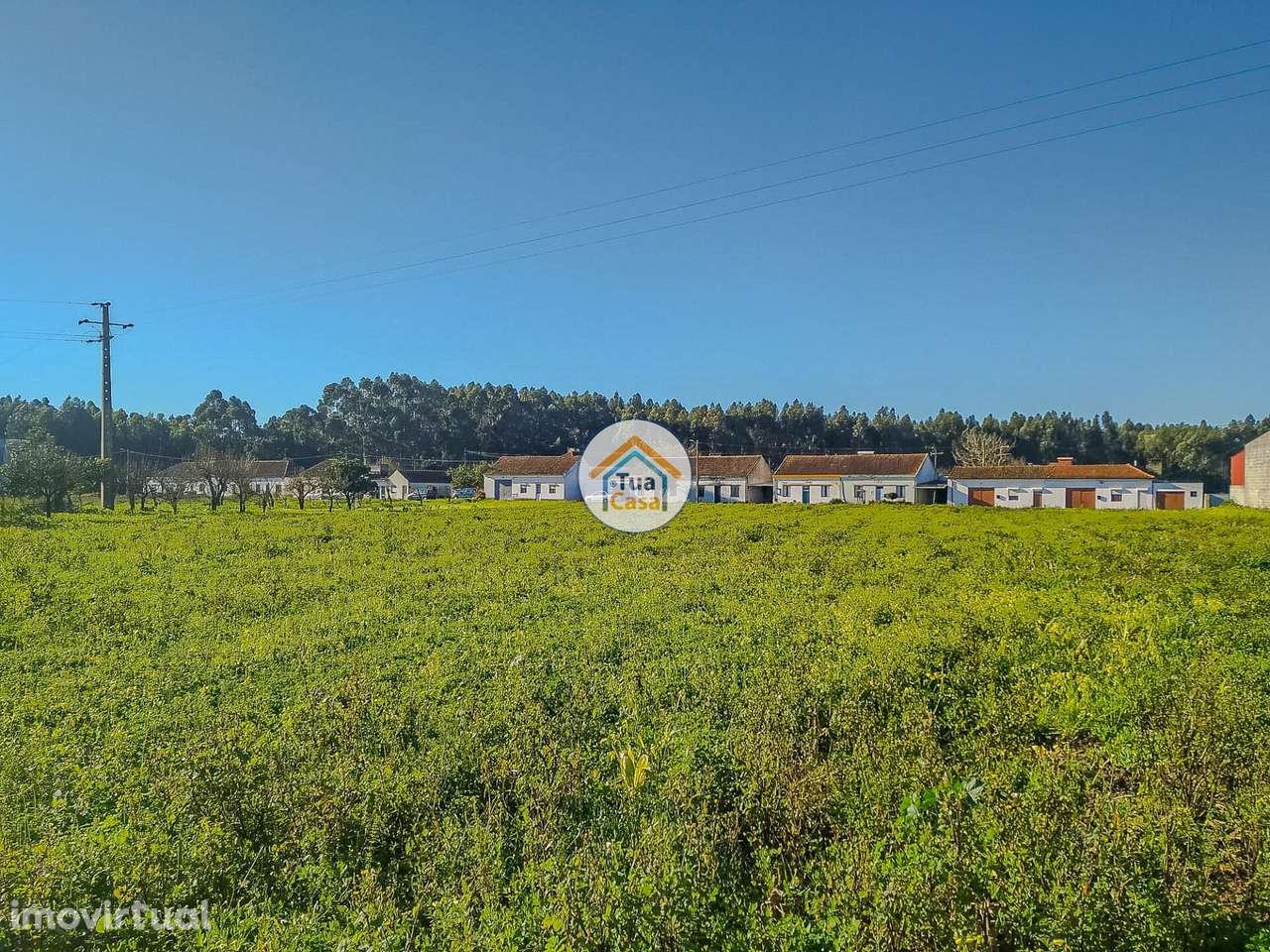Terreno Urbano em Ervosas, Ílhavo - Grande imagem: 2/15