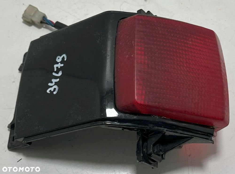 Kawasaki ZZR 1100 Lampa Tył Tylna - 4