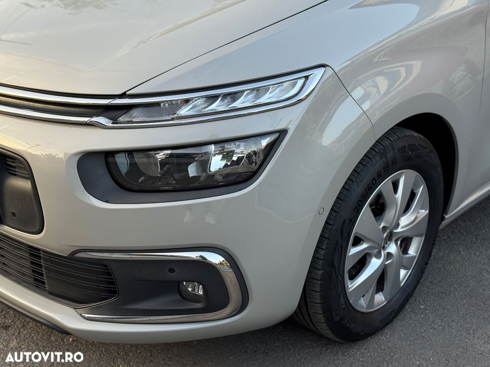 Citroën C4 Picasso PureTech 130 Stop&Start EAT6 SHINE - 10