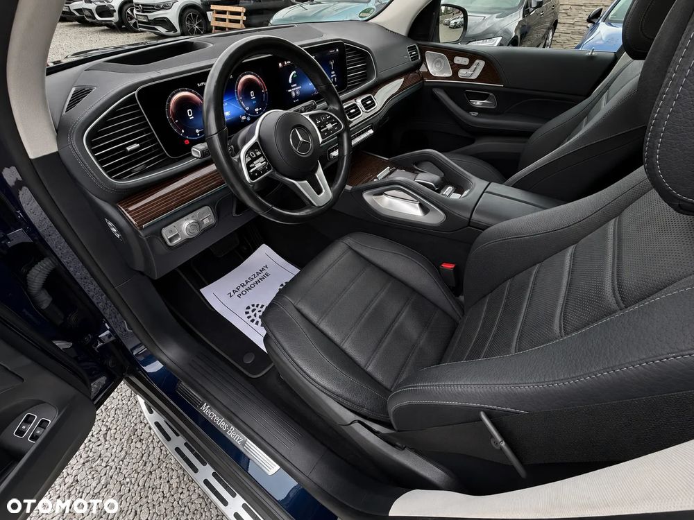 Mercedes-Benz GLE - 22