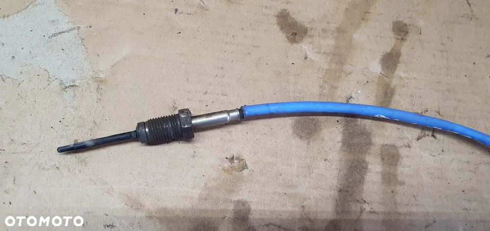 Czujnik temperatury spalin sonda Ford Focus MK2 1.6 TDCI 6M51-12B591-CA - 2