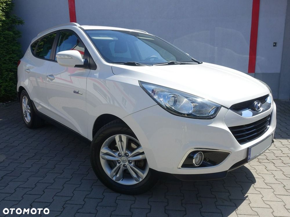 Hyundai ix35 1.7 CRDi 2WD Style - 3