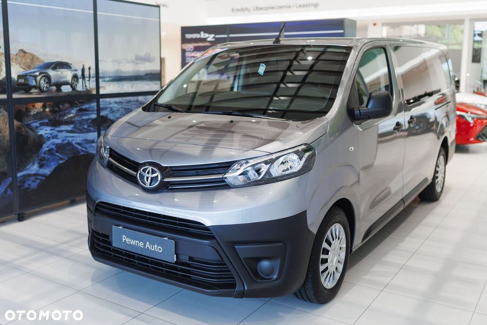 Toyota ProAce - 16