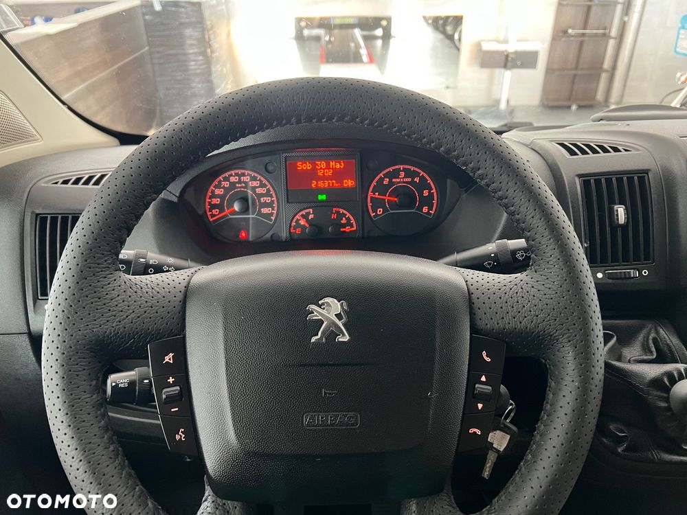 Peugeot Boxer - 29