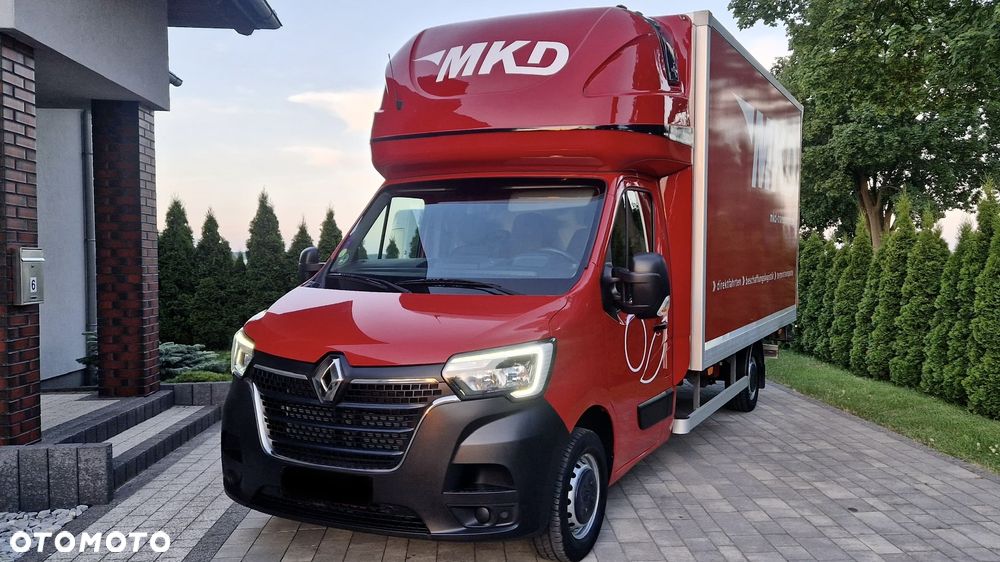 Renault Master Maxi Winda - 1