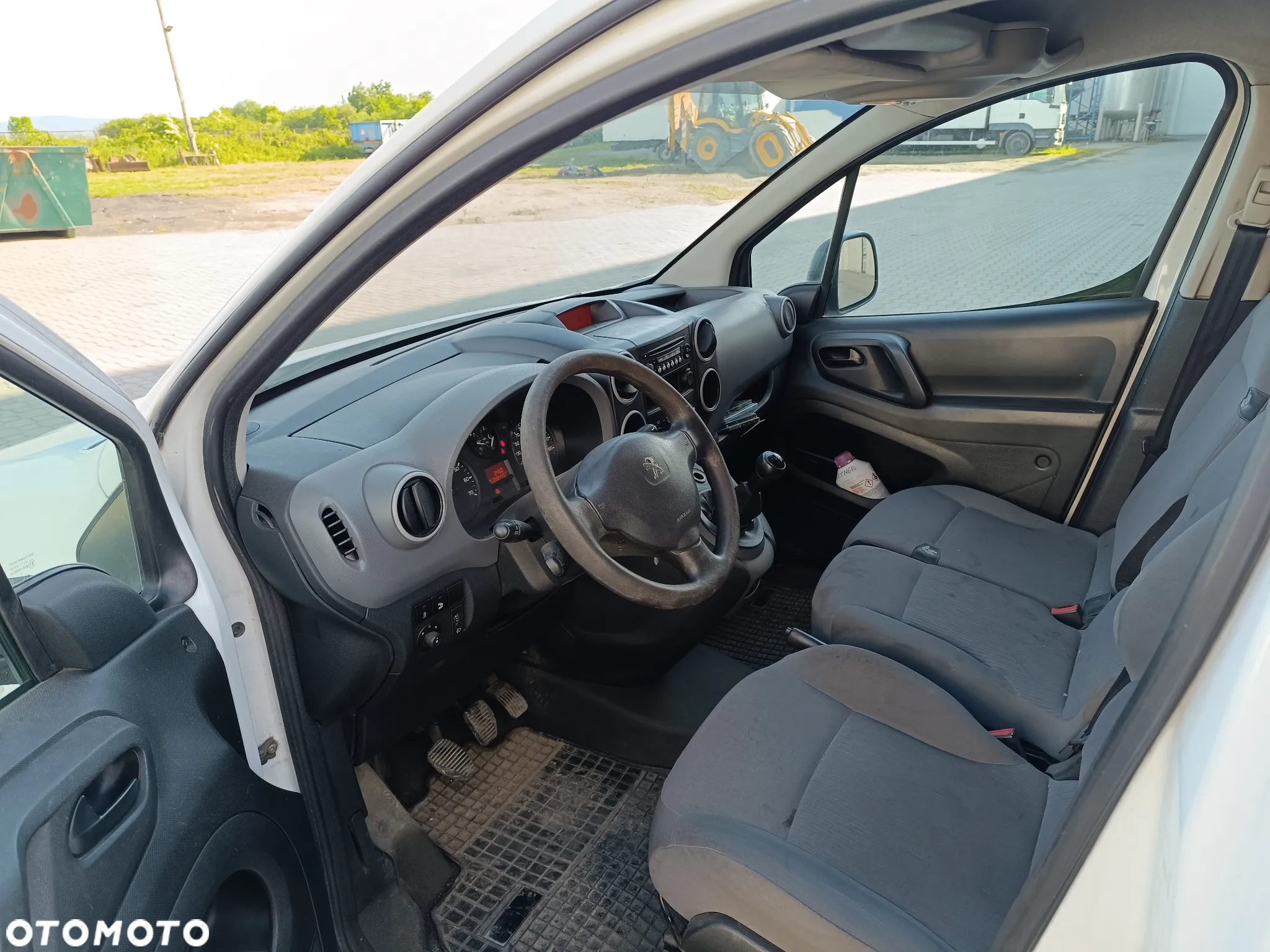 Peugeot Partner 1.6 HDi L2 Access - 4