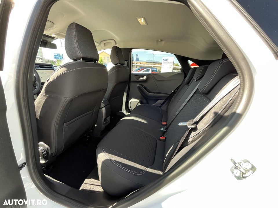 Ford Puma - 18