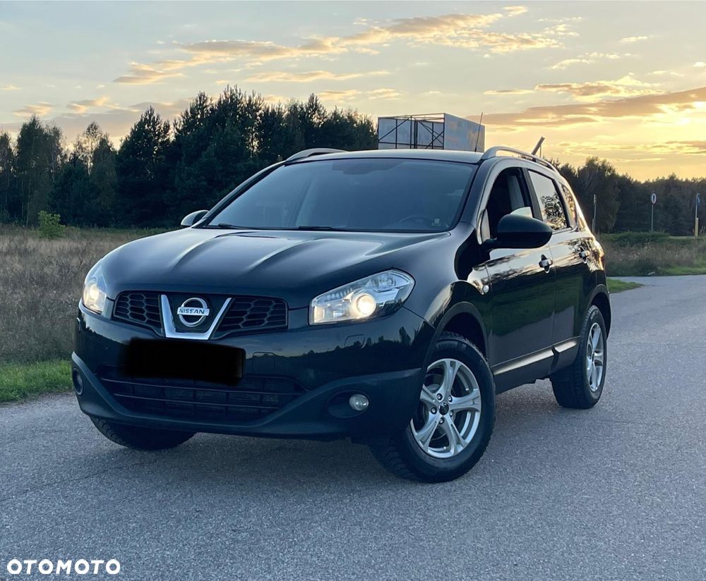 Nissan Qashqai 2.0 tekna - 4