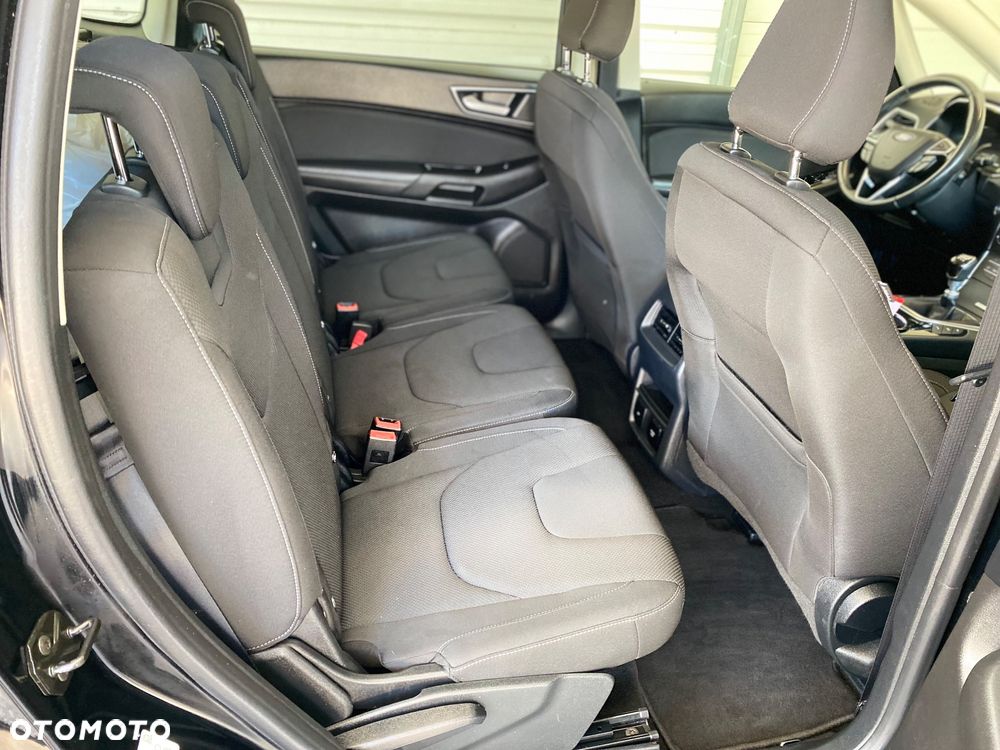 Ford S-Max 2.0 TDCi Titanium - 19