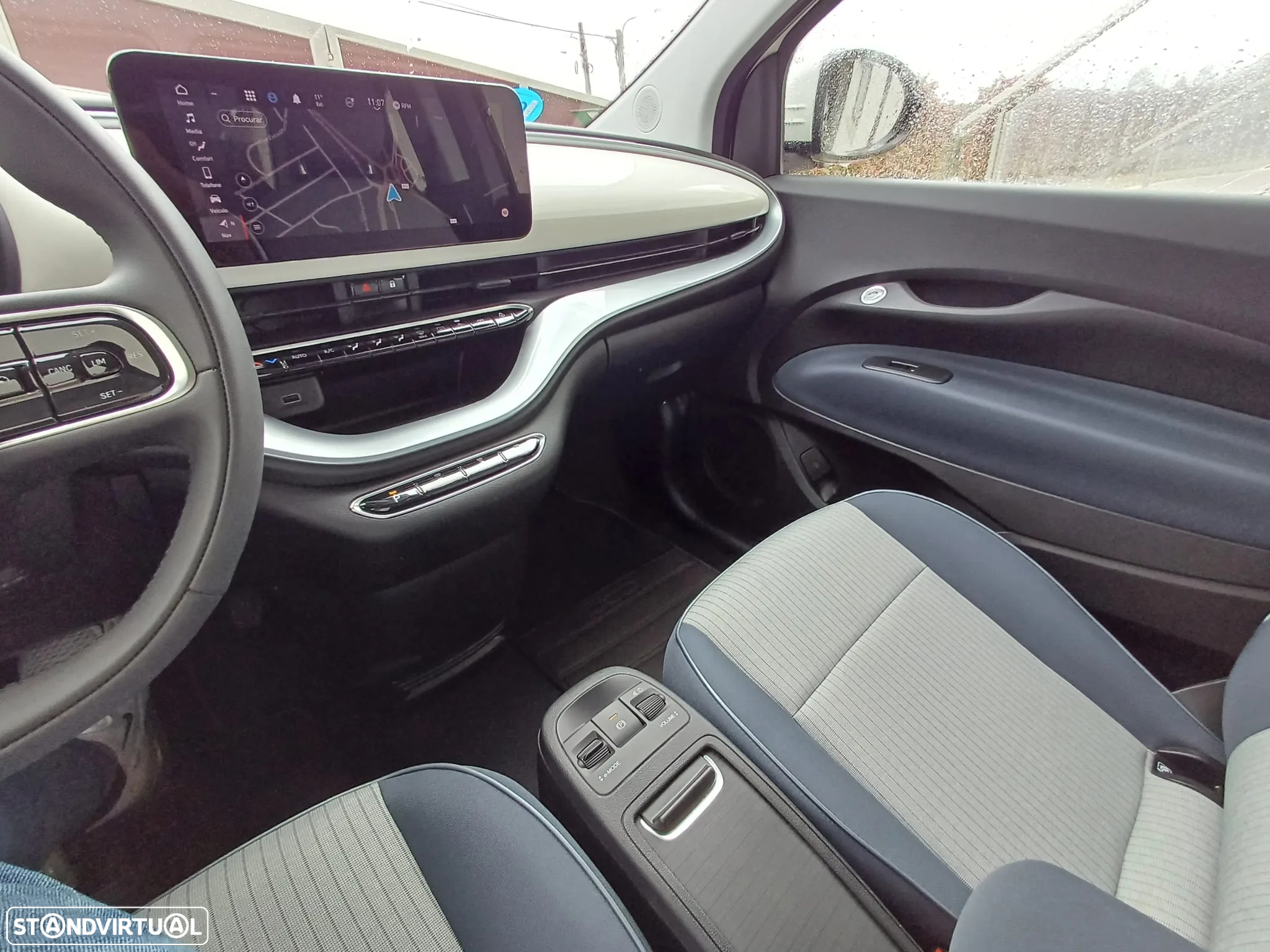 Fiat 500e Icon - 12